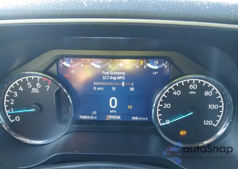 2021 Ford F-150 Xlt z USA, uszkodzony, nr VIN 1FTEW1EP7MKD96437